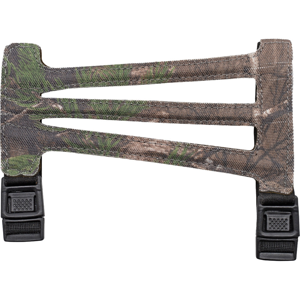 30-06 Cordura Archery Arm Guard Camo Buckle Closure 17cm
