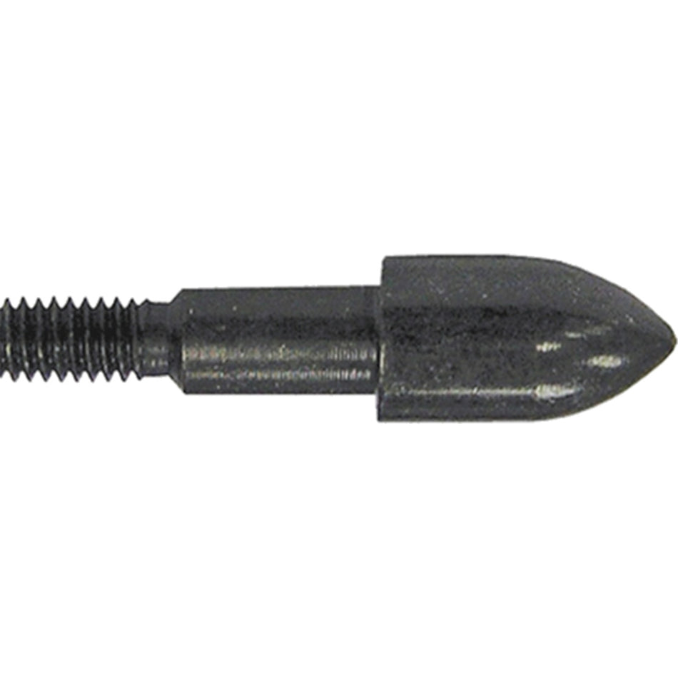 30-06 PowerPoint 21/64 100 Grain Steel Archery Field Tips 12pk