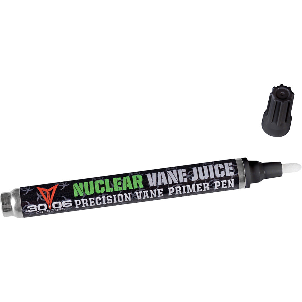 30-06 Nuclear Vane Juice Arrow Fletching Prep Primer Pen