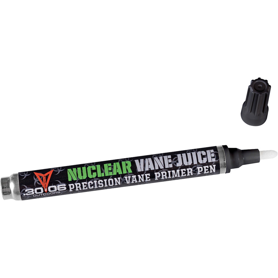 30-06 Nuclear Vane Juice Arrow Fletching Prep Primer Pen