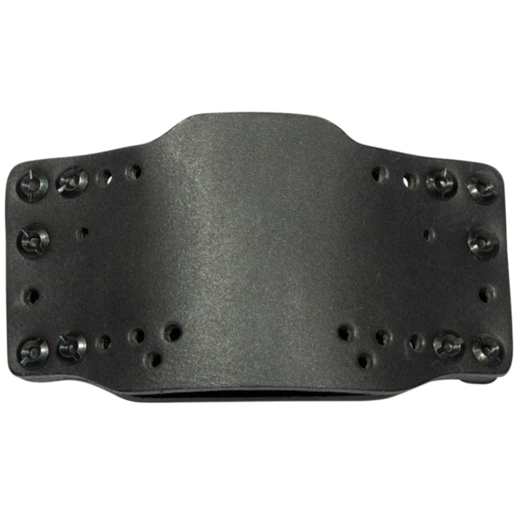 Limbsaver Cross-Tech Leather Clip-On Handgun Holster Black