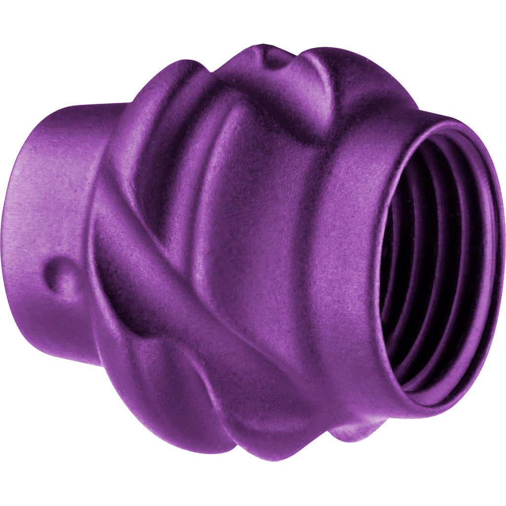 Specialty Archery Purple PXS Target Peep for Bowhunting