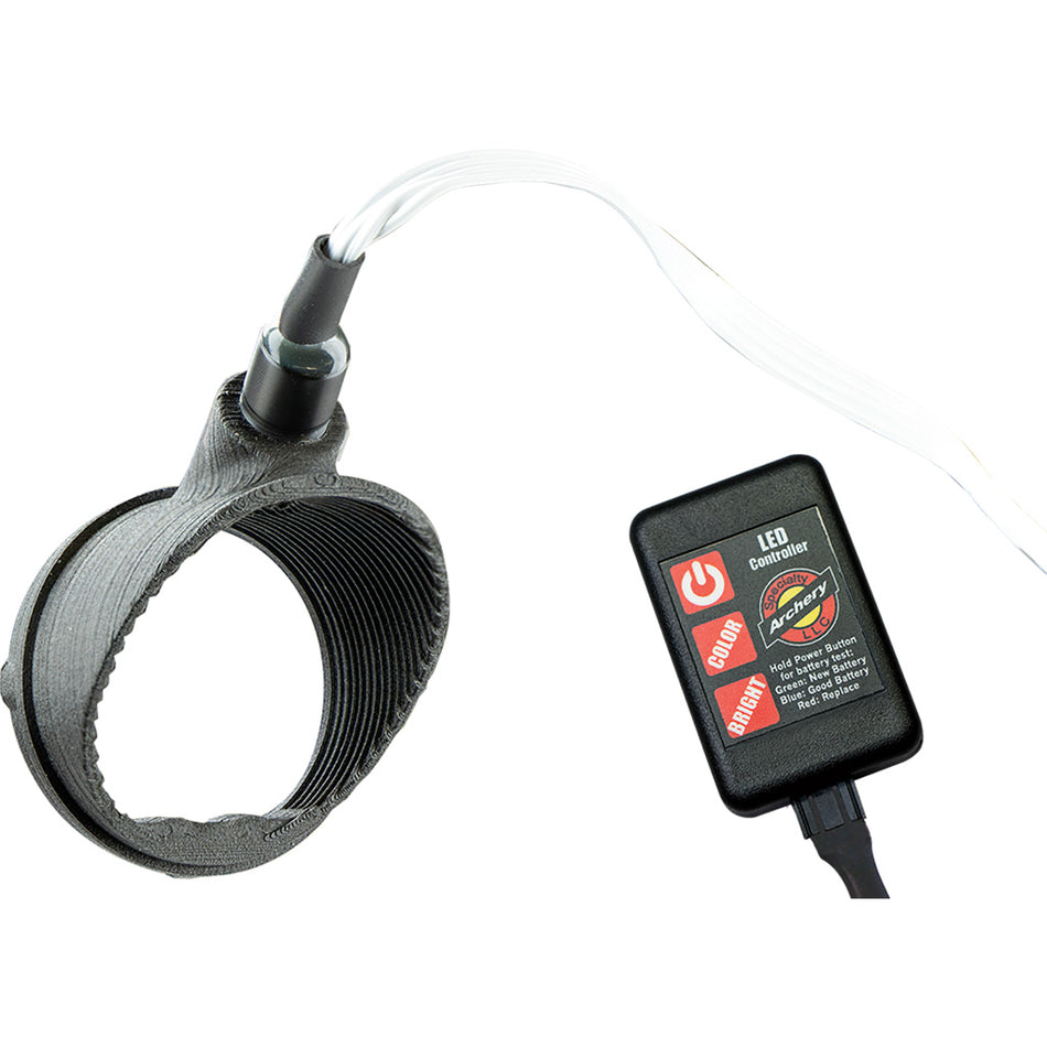 Specialty Archery Versa 2 UV 007 Kit Includes Scope Light UV Cable Half Shade