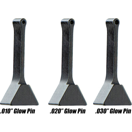 Specialty Archery .010 Versa2 Glow Pin for Target Scope - RGB Fiber