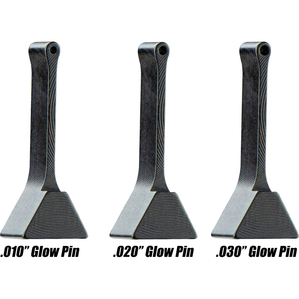 Specialty Archery .030 Versa3 Glow Pin for Archery Target Scope - RGB Fiber