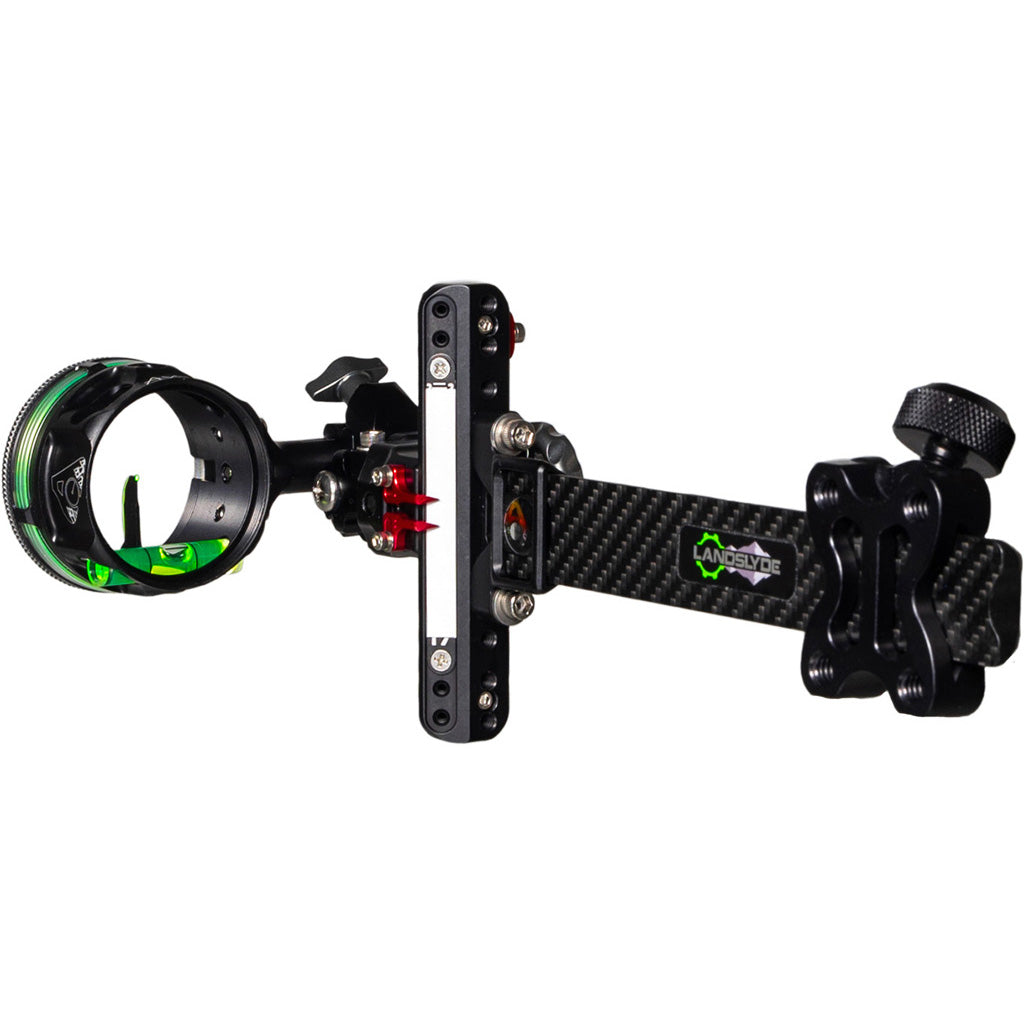 Axcel LANDSLYDE Carbon Pro 1 Pin .010 Green RH AVX-31 Bow Sight
