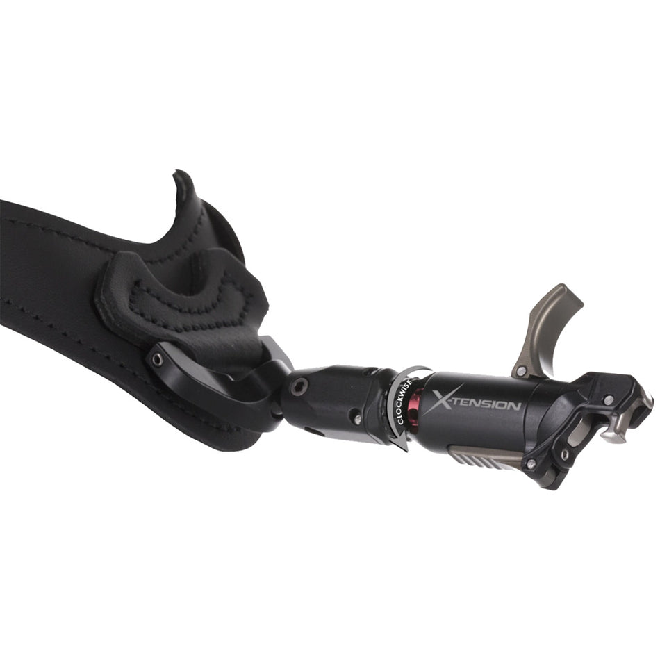 Tru Ball X-Tension R/T Junior Bow Release Cinch Velcro Web