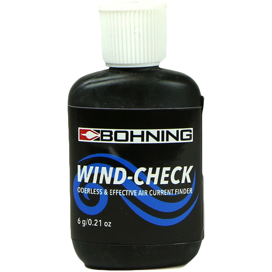 Bohning Wind Checker Flip-Top 0.21 oz. Air Thermal Indicator