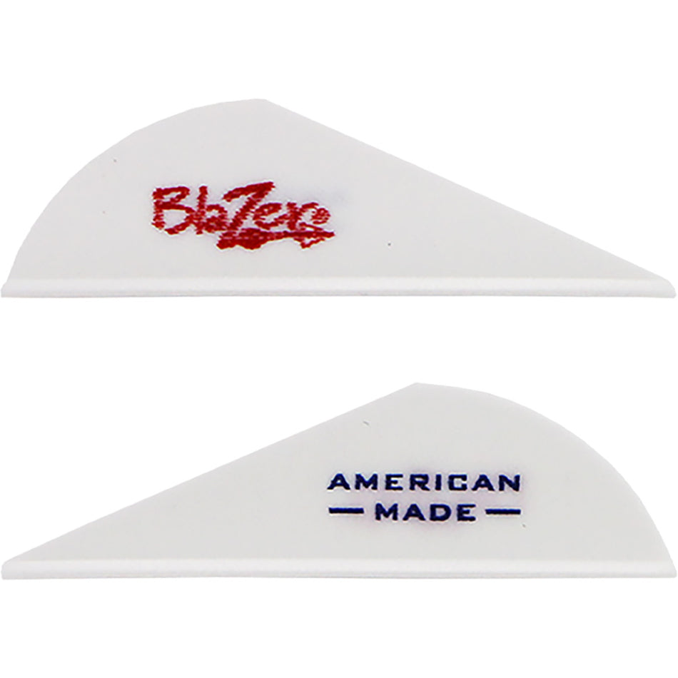 Bohning American Made Blazer Arrow Vanes 36-Piece Pack