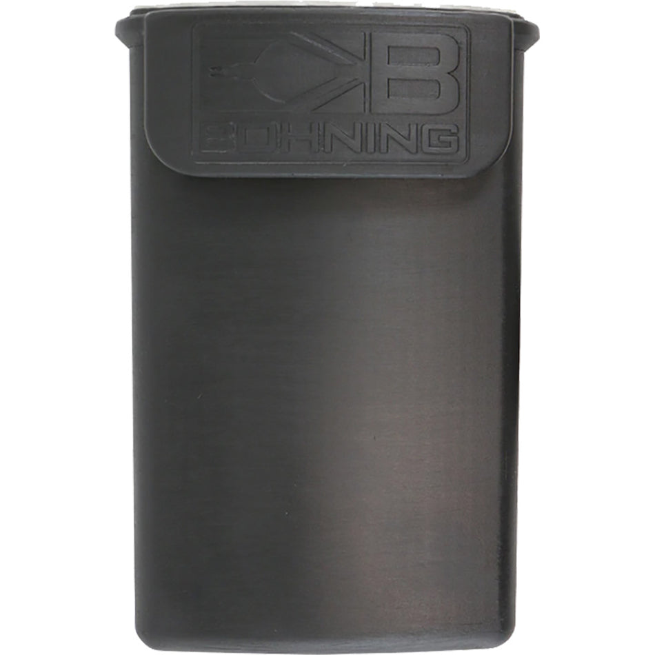 Bohning Black Pocket-Style Arrow Quiver
