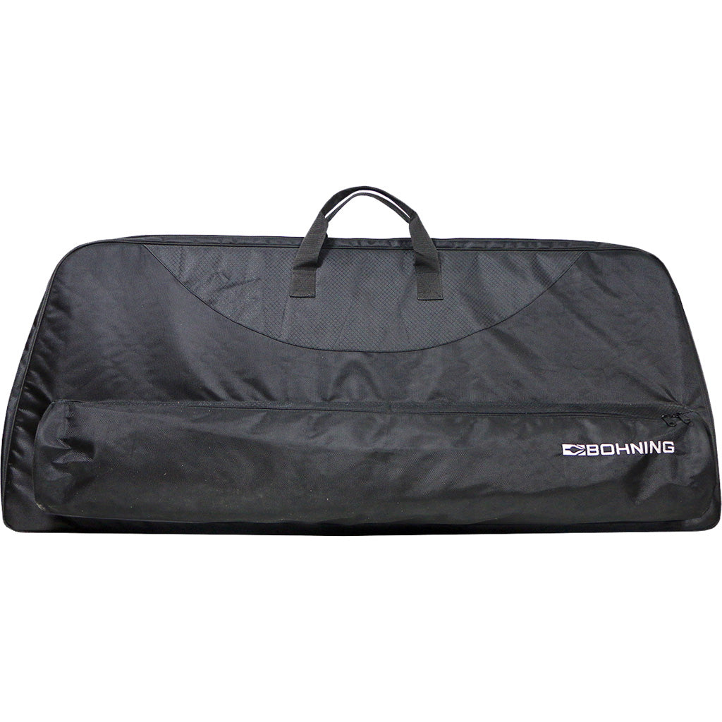 Bohning Black Sky Series Bow Case Black Premium Nylon