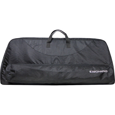 Bohning Black Sky Series Bow Case Black Premium Nylon