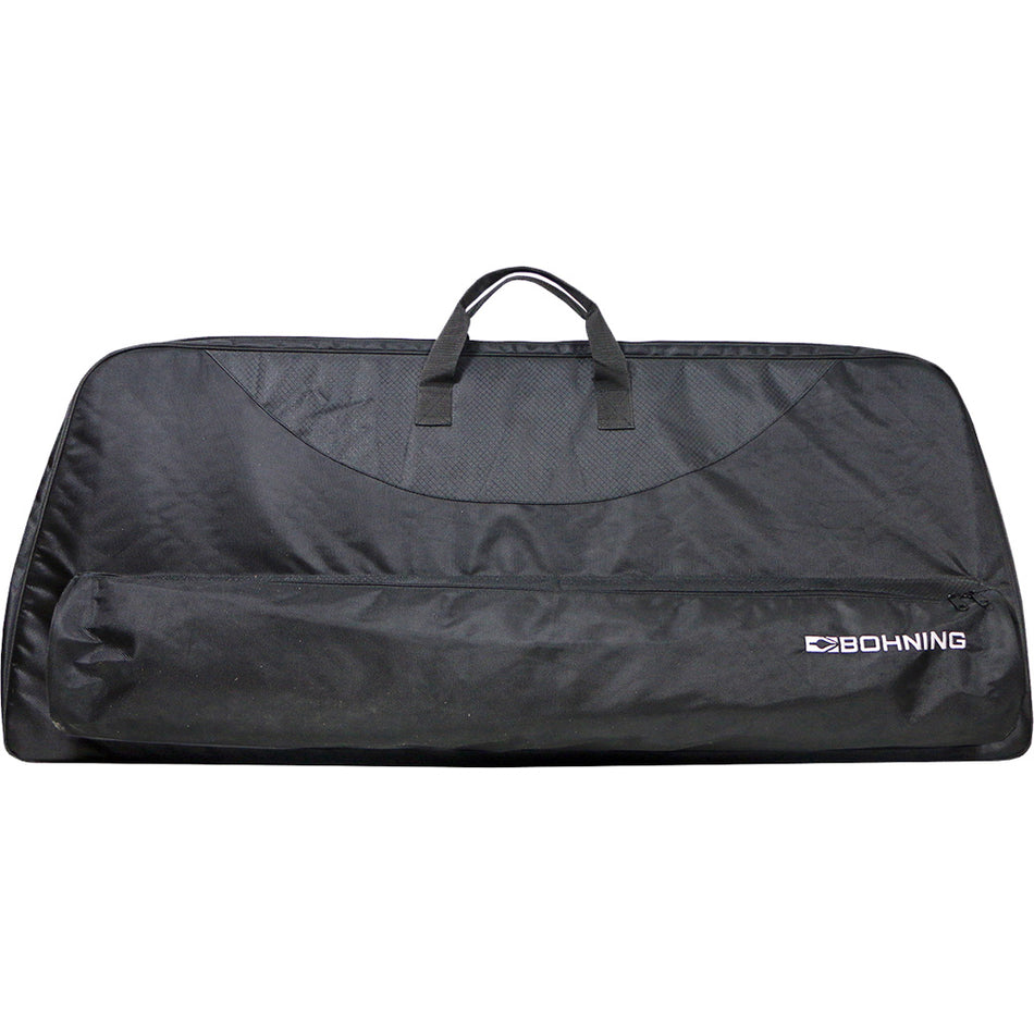 Bohning Black Sky Series Bow Case Black Premium Nylon