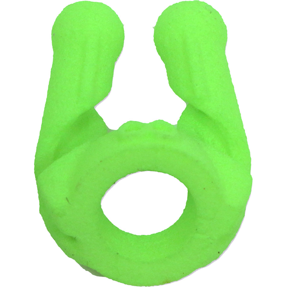 Bohning 3/16 in. Lime Green Serve-Less Peep Sight for Bows