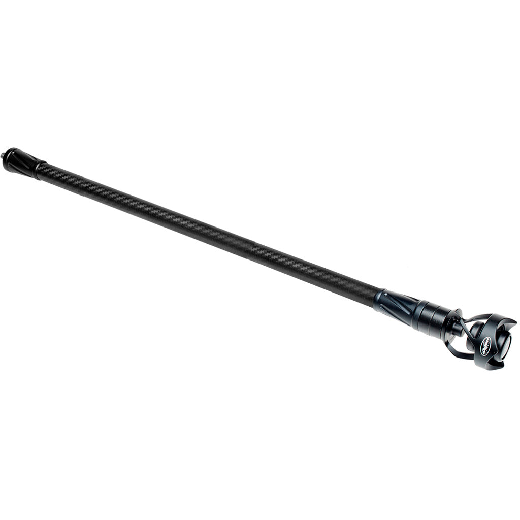 Axion Black 24 in. Elevate Pro Stabilizer Mathews Harmonic Lite Damper