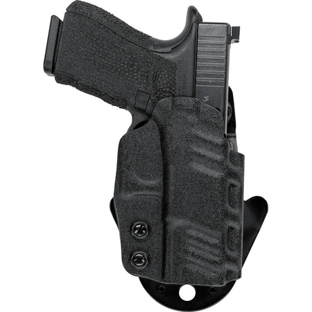 DeSantis S&W M&P 9/40 DS Paddle Outside Waistband Holster Black RH
