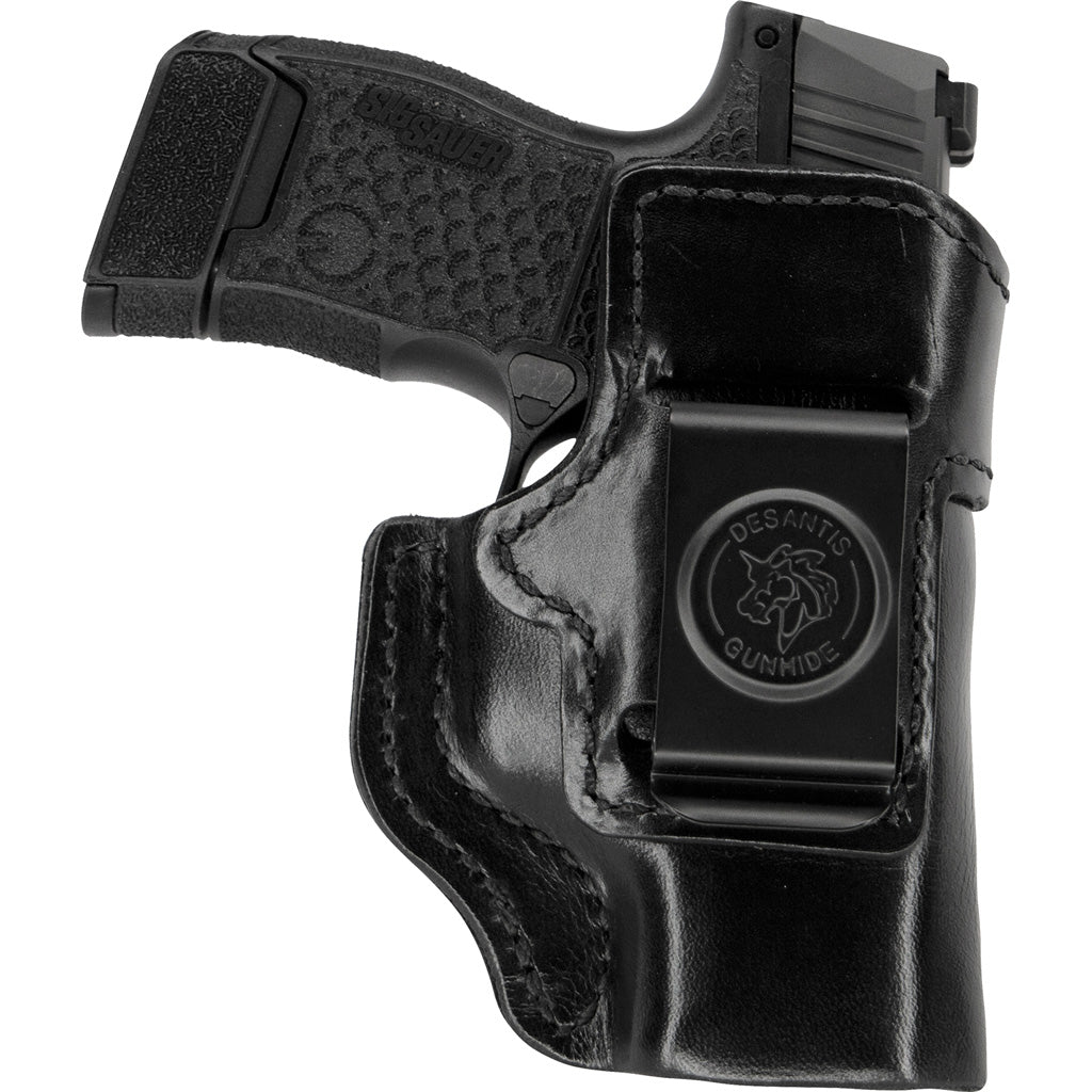 DeSantis Springfield XDS Inside Heat Inside Waistband Holster Black RH