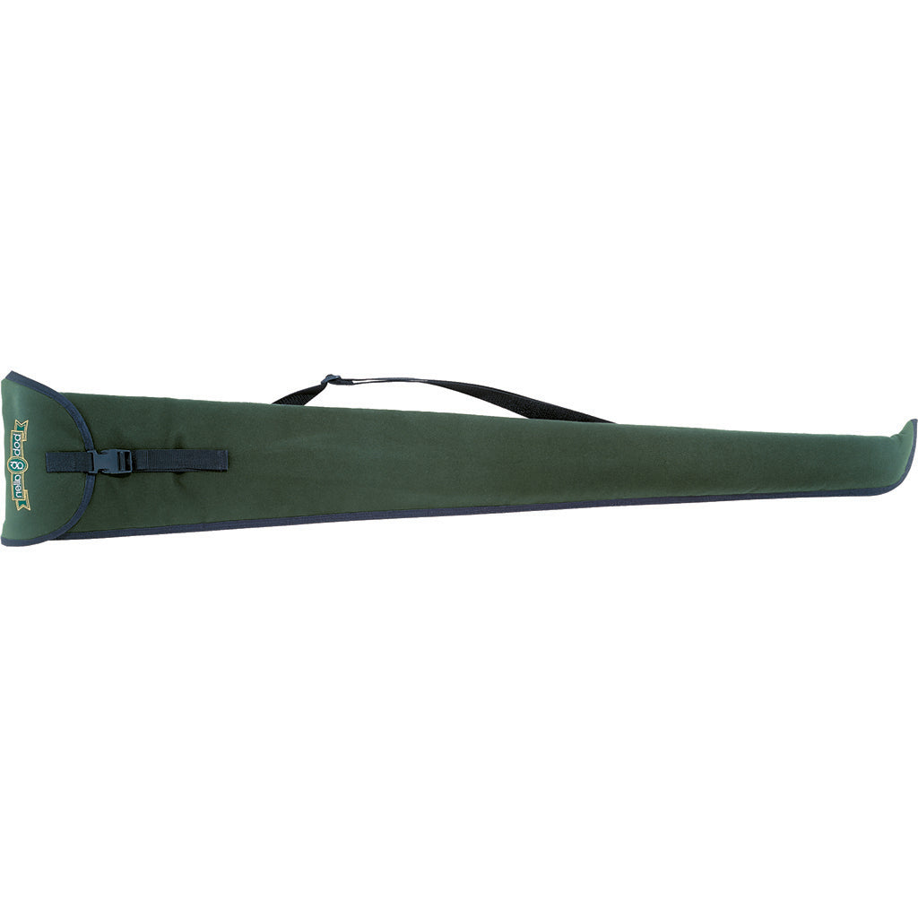 Bob Allen 52 in. Economy Canvas Gun Sleeve Green with Adjustable Strap