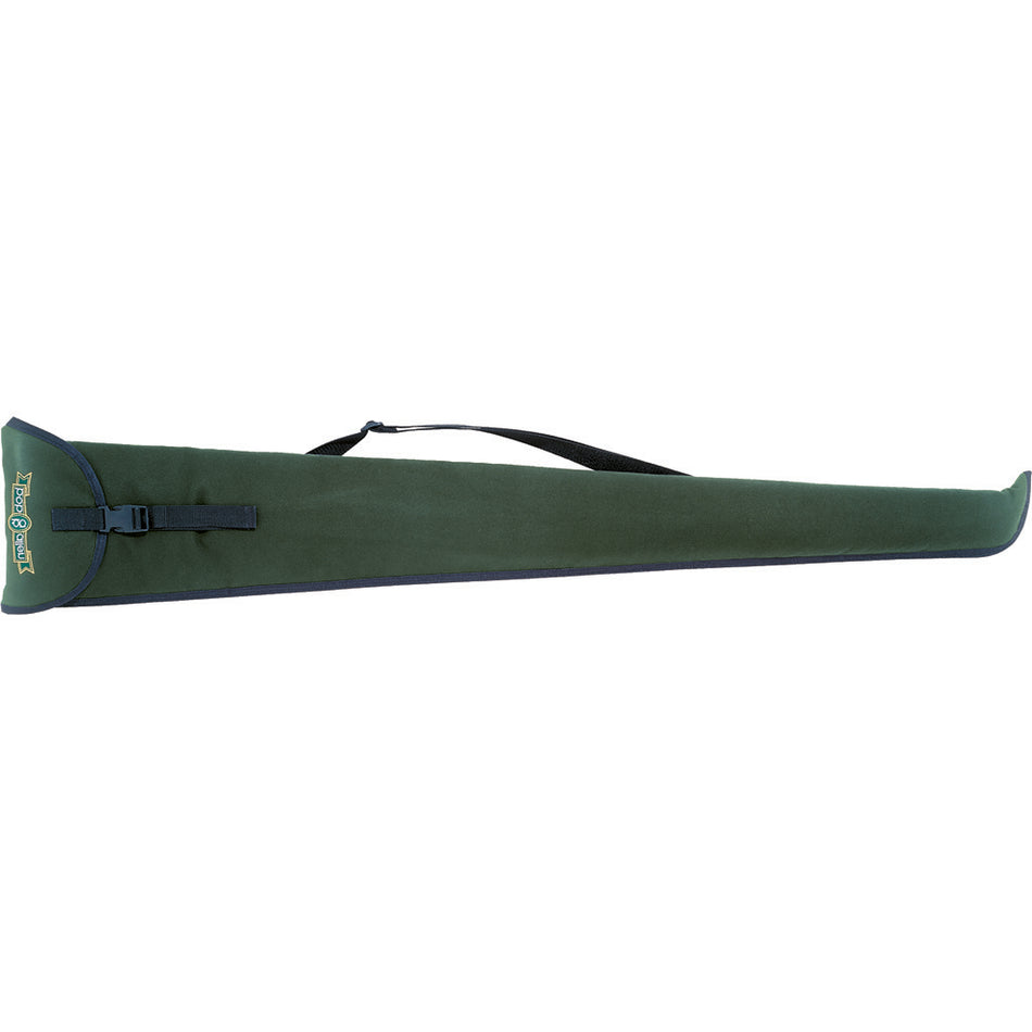 Bob Allen 52 in. Economy Canvas Gun Sleeve Green with Adjustable Strap