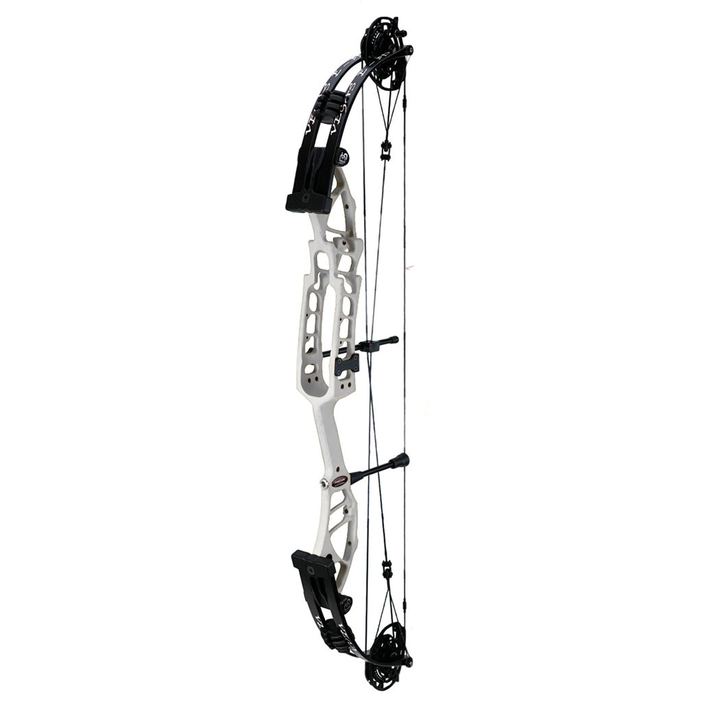 Darton Vegas E-3D Matte Black Bow 60-70 lbs. Right Hand White Limbs