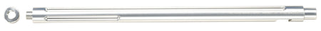 Tactical Solutions 22 LR 16.5" Silver Fluted Threaded Bull Barrel for Ruger 10/22