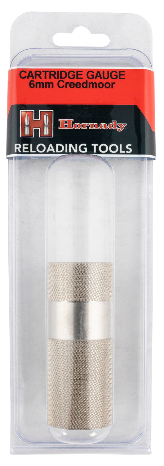 Hornady Lock-N-Load Cartridge Gauge 6mm Creedmoor