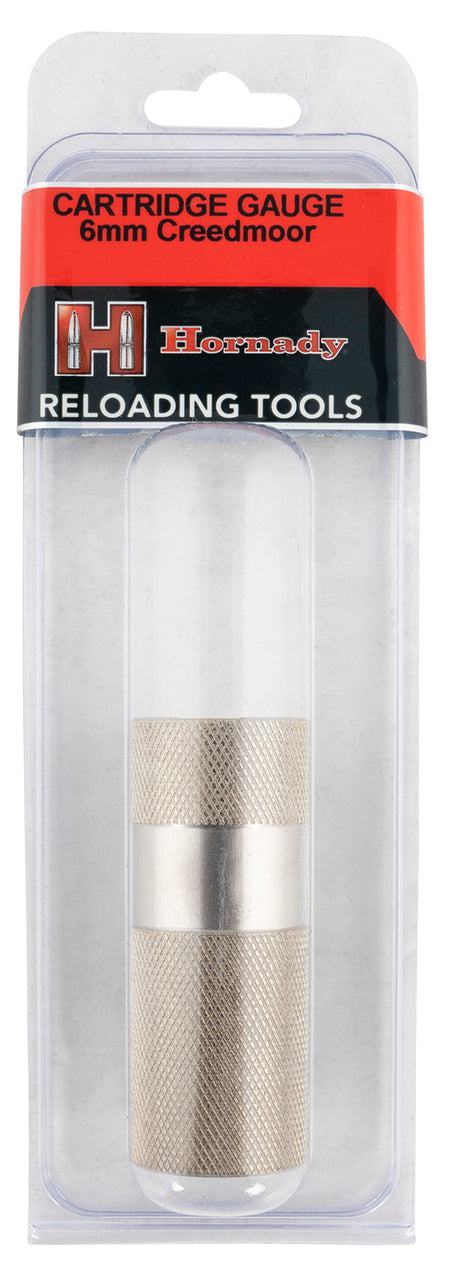 Hornady Lock-N-Load Cartridge Gauge 6mm Creedmoor