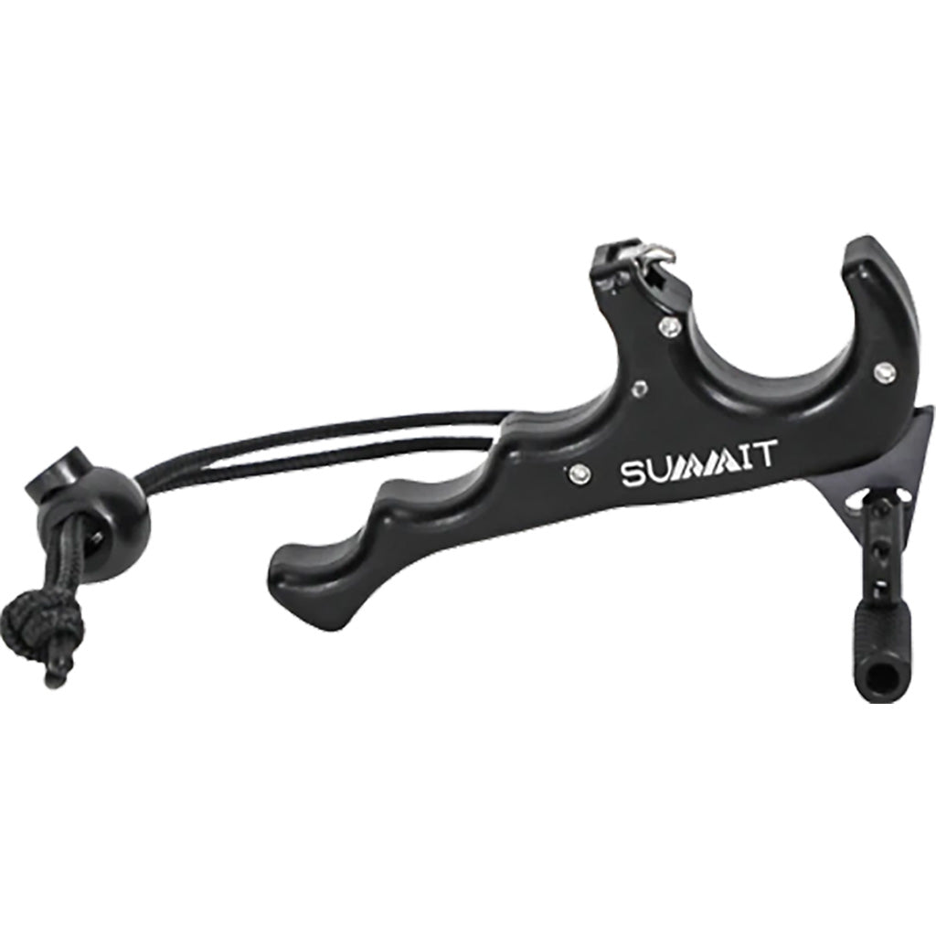 Scott Summit Roller Sear Thumb-Button Bow Release Black 4 Finger