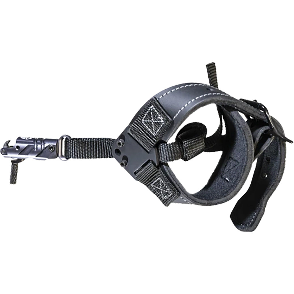 Scott Ghost Ultra Compact Archery Bow Release Black NCS Buckle