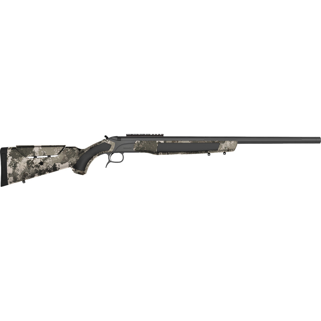 CVA Accura MR-X 26 in. .45 Cal Veil Alpine Nitride Muzzleloader with Rail