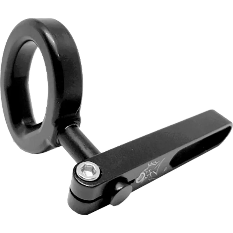 Quick Draw Bowfishing QD-2 Black Enclosed Rest