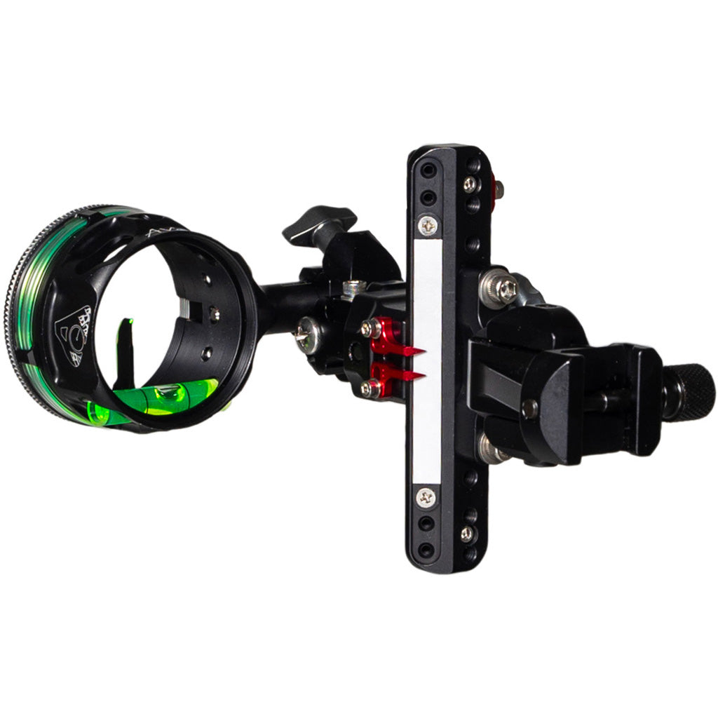 Axcel LANDSLYDE Picatinny AVX-41 1-Pin .010 Green Right-Hand Sight