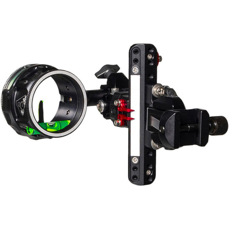 Axcel LANDSLYDE Plus Picatinny AVX-41 1-Pin .010 Green Right-Hand Sight