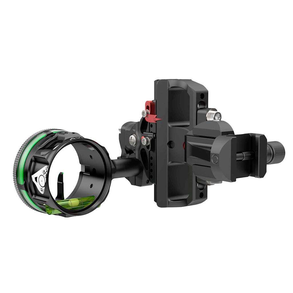 Axcel AccuTouch Plus Picatinny AV-31 1-Pin .019 Green RH-LH Archery Sight