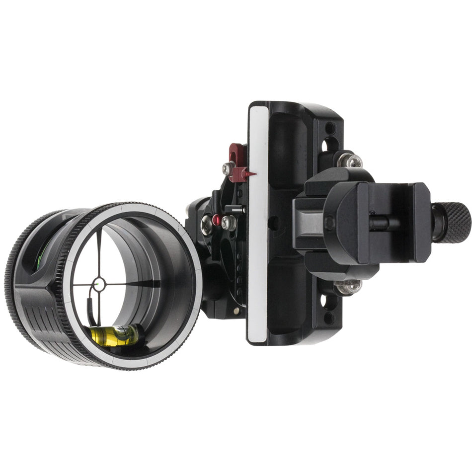 Axcel AccuTouch Plus Picatinny AV-31 1-Pin .010 Green RH-LH Archery Sight