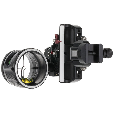 Axcel AccuTouch Plus Picatinny AV-41 1-Pin .019 Green RH-LH Archery Sight