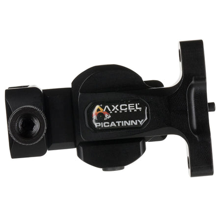 Axcel LANDSLYDE Archery Sight Picatinny Mount Conversion Accessory Kit