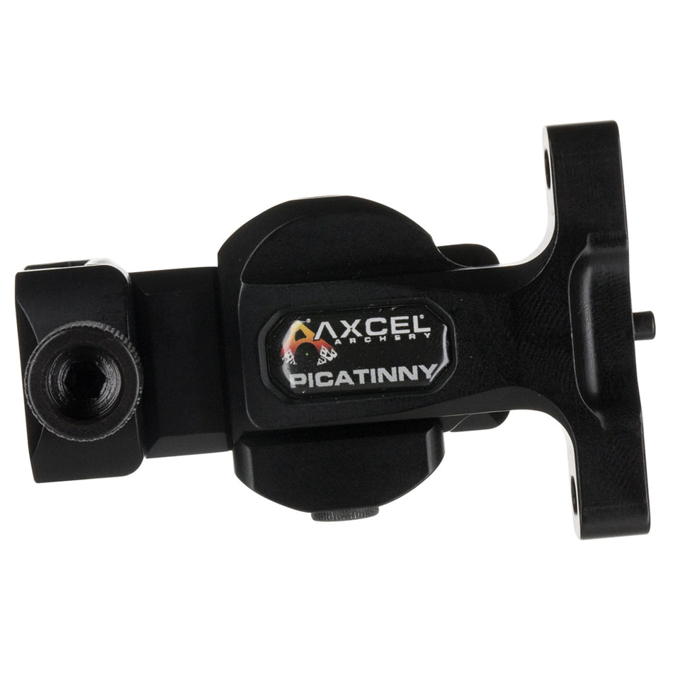 Axcel LANDSLYDE Archery Sight Picatinny Mount Conversion Accessory Kit