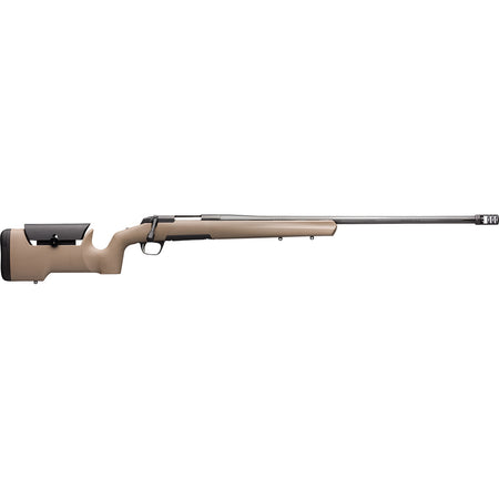 Browning X-Bolt Max FDE LR Rifle 6.8 Western FDE 26 in. RH