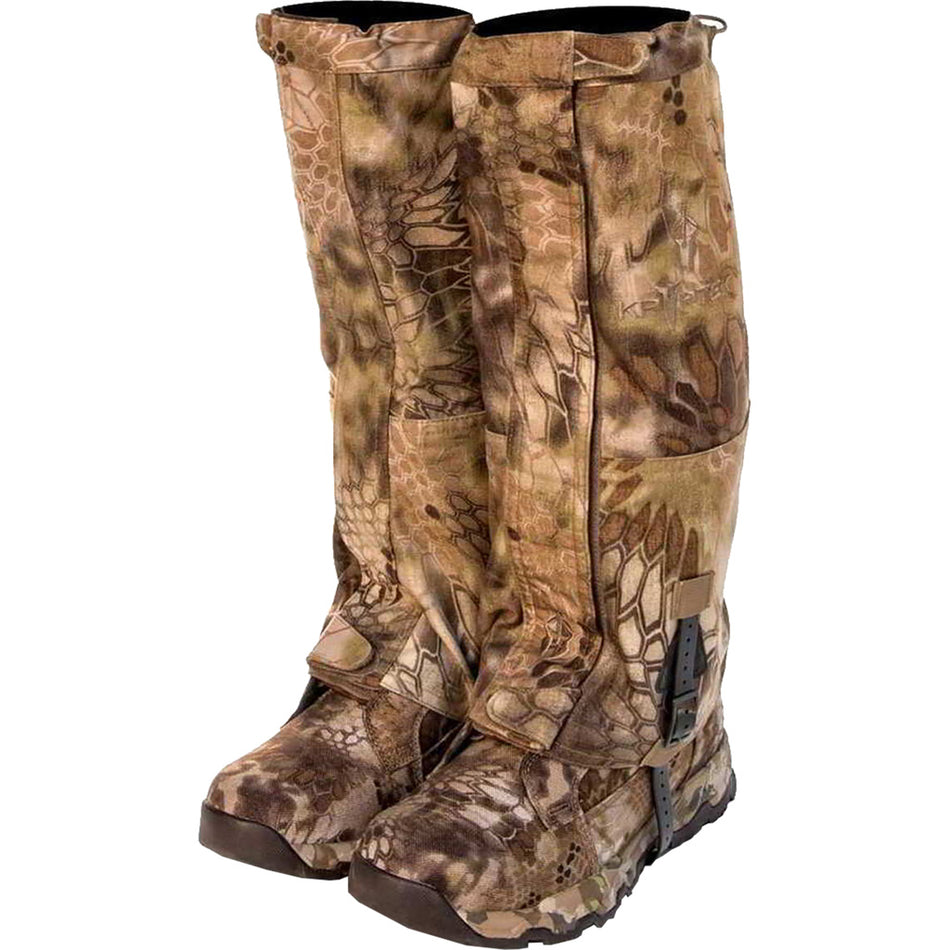 Kryptek Petra Outdoor Gaiter Highlander Small