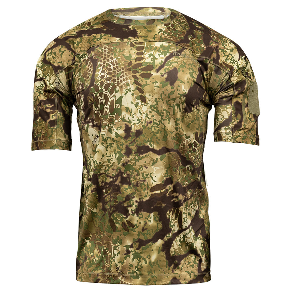 Kryptek Valhalla Obskura Transitional Short Sleeve Crew Shirt X-Large
