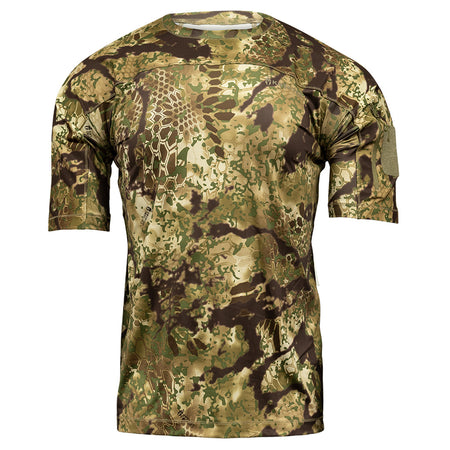 Kryptek Valhalla Obskura Transitional Short Sleeve Crew Shirt X-Large