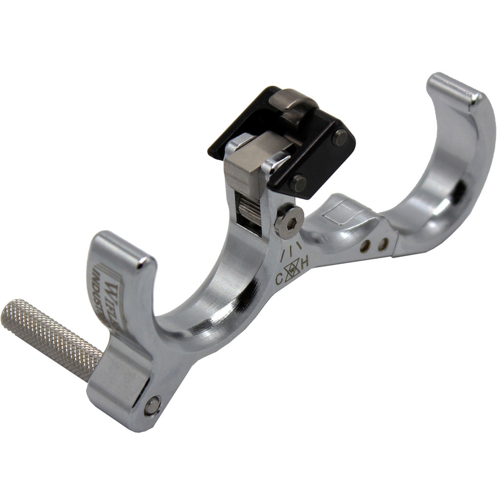 Wifler Industries Phoenix Metal-X Brass Chrome 2 or 3 Finger Release Aid