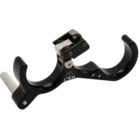 Wifler Industries Phoenix Black Anodized Aluminum 2/3 Finger Release Aid