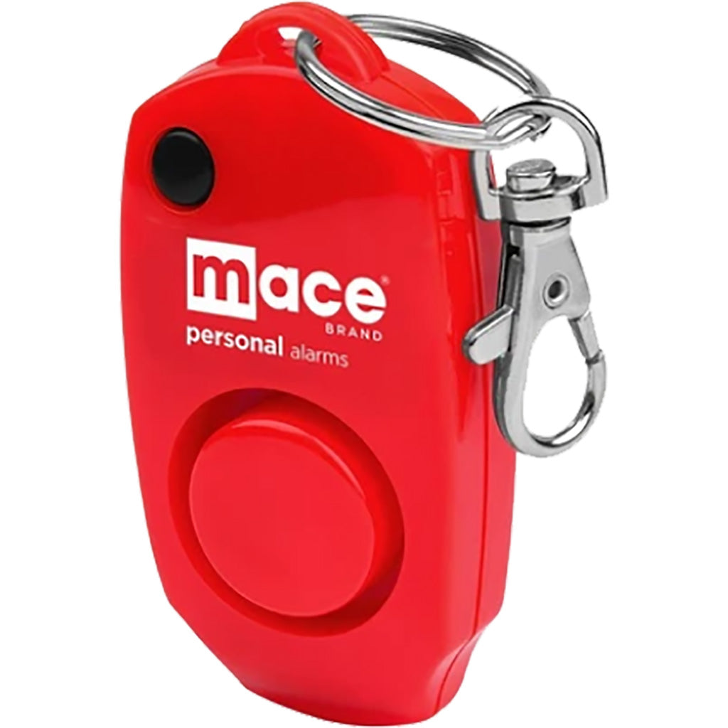 MACE Personal Keychain Alarm Red 130 Decibel Alert