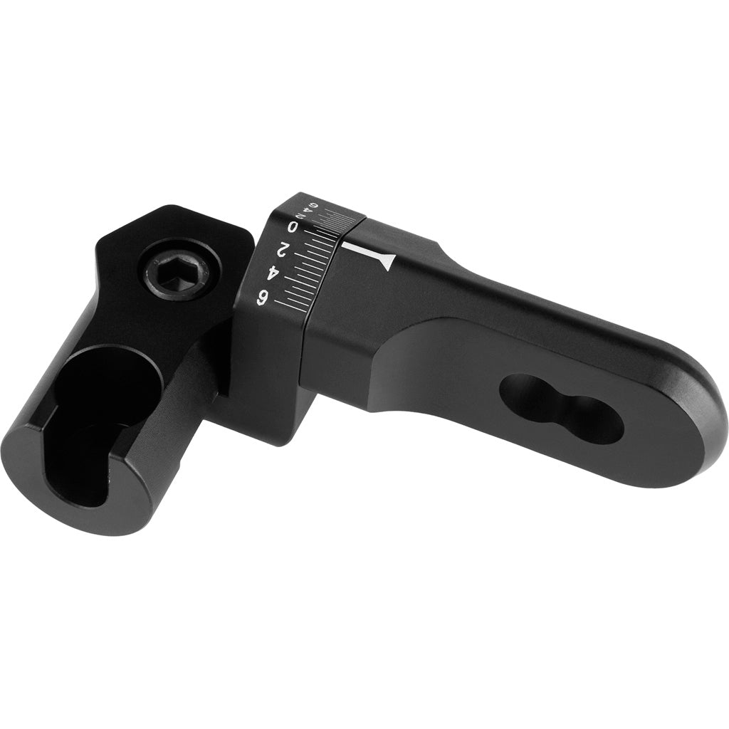 Redline Black Anodized Rear Bow Stabilizer Back Bar