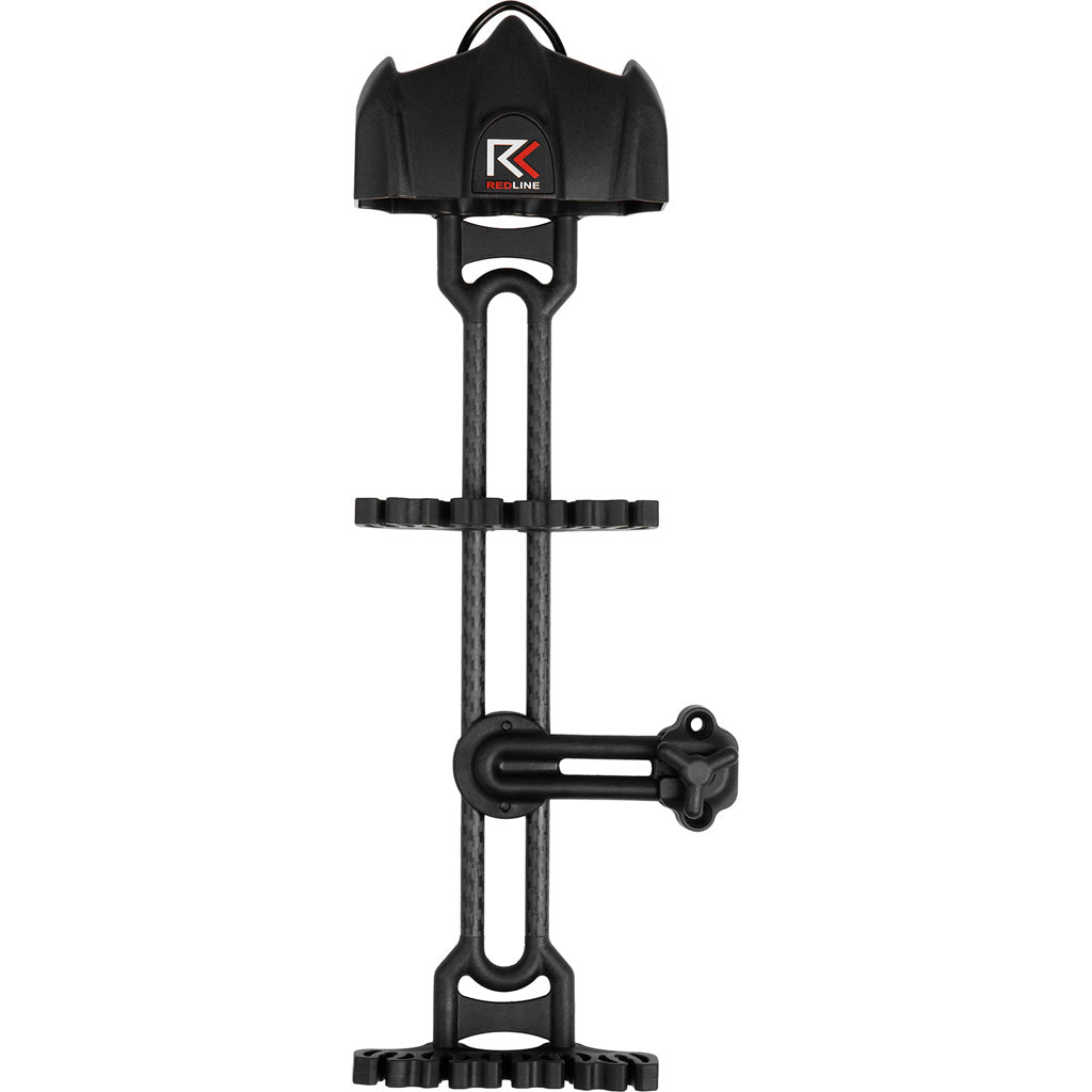 Black Redline RL-3 Double Gripper 5-Arrow Quiver