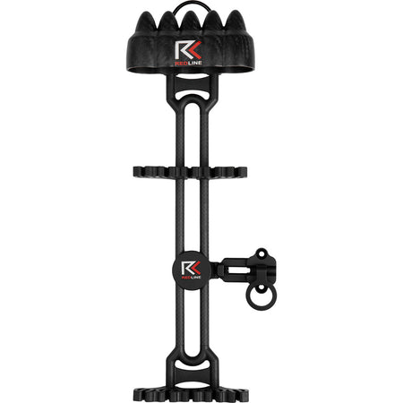 Black Redline RL-2 Carbon Quick-Detach 5-Arrow Quiver
