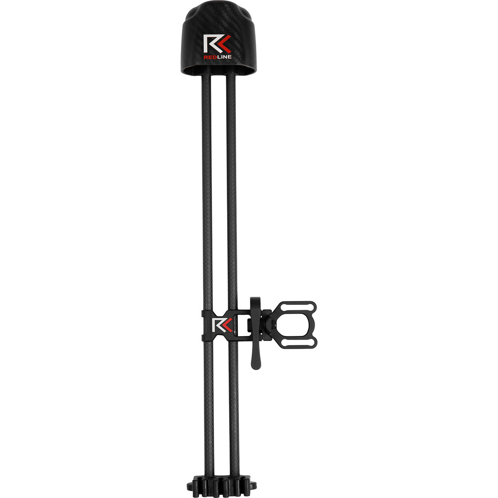 Black Redline RL-1 Lightweight Carbon 3-Arrow Quiver