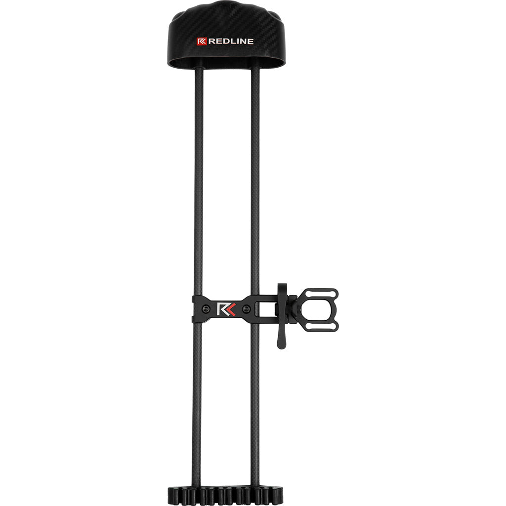 Black Redline RL-1 Lightweight Carbon 6-Arrow Quiver